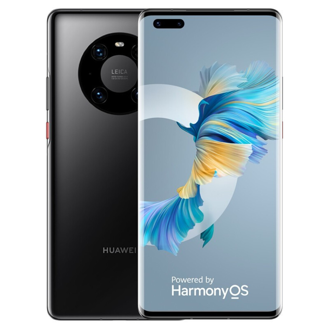 依然是王者的华为 HUAWEI Mate 40 Pro 5G 全网通 麒麟9000旗舰芯片手机!