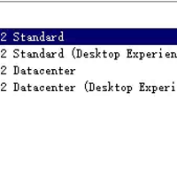 试了试windows server2022，滚回去装了win10