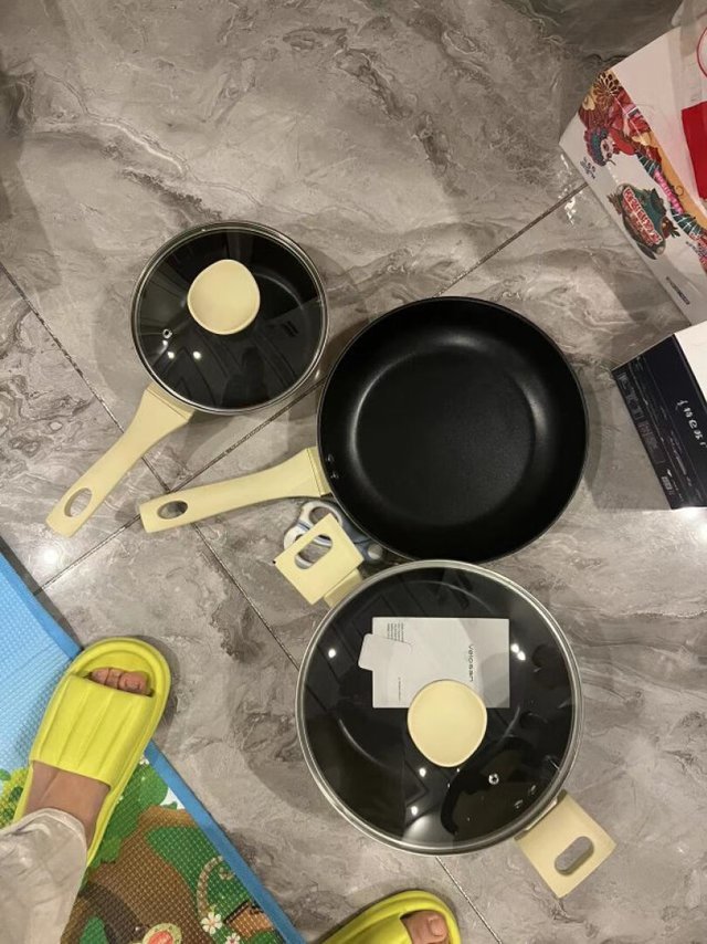 这个锅真是颜值担当，性价比好，唯一的不足