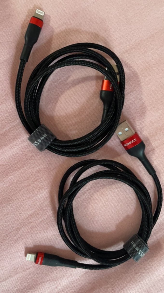 罗马仕数据线