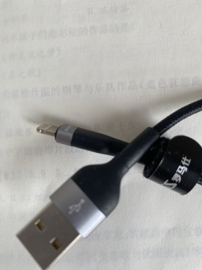 罗马仕数据线
