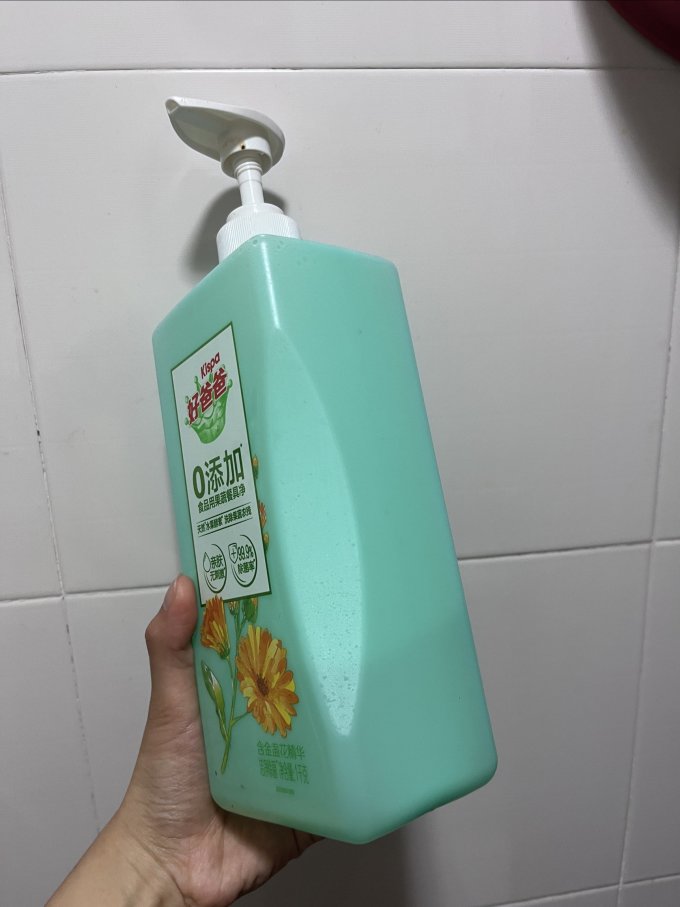 好爸爸洗洁精