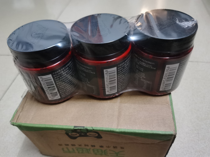 小熊驾到调味品