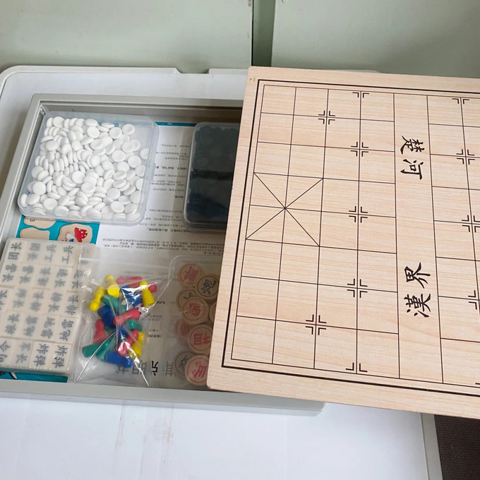 棋牌麻将