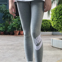 运动穿的最多的还是Nike瑜伽裤