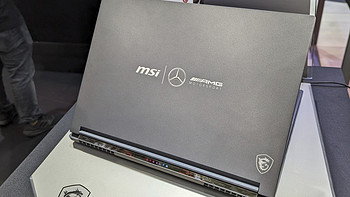 MSI 与 奔驰AMG携手打造联名限量版 Stealth 16 笔记本电脑