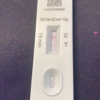 看到4块钱5个的抗原就想着买几个放着