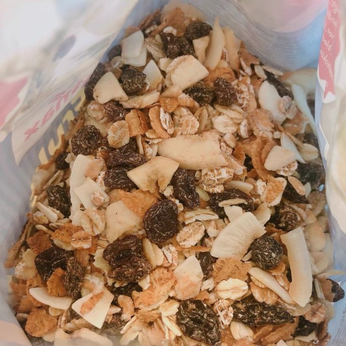 麦片