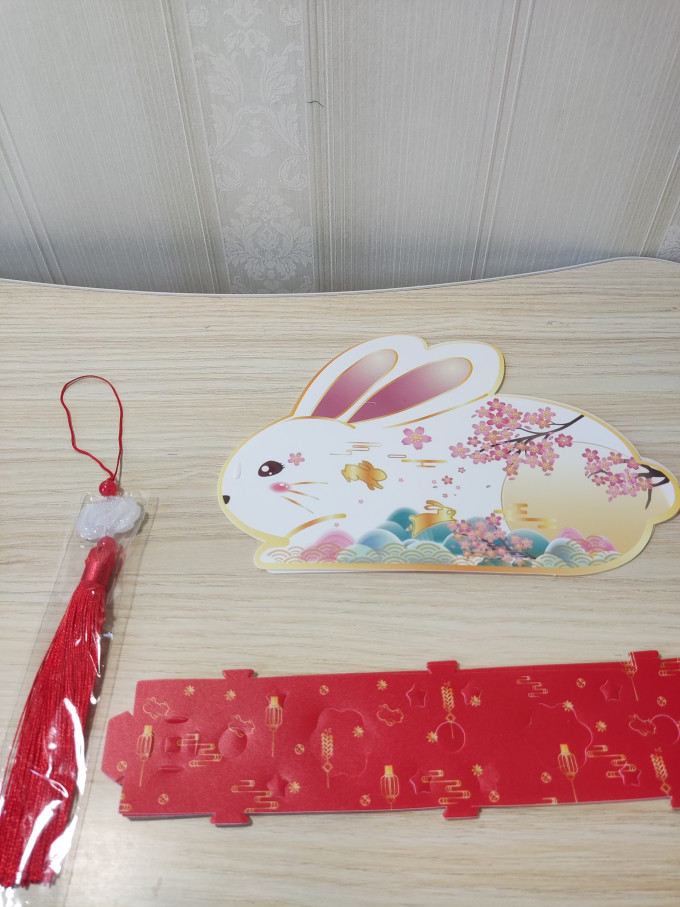 宜甜节庆饰品
