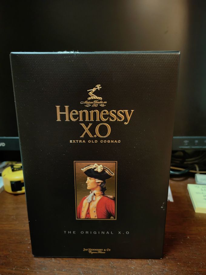 轩尼诗洋酒