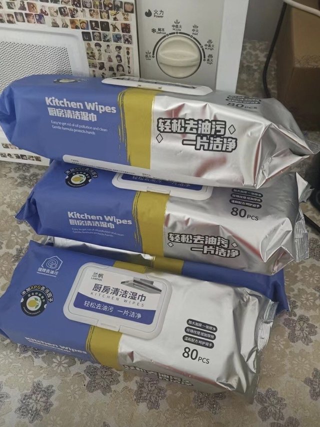 无限回购的厨房清洁好物！