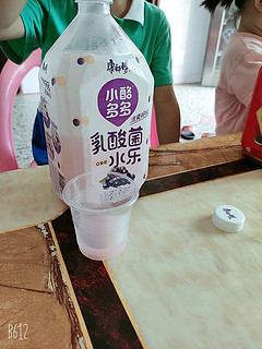 康师傅乳酸菌水乐