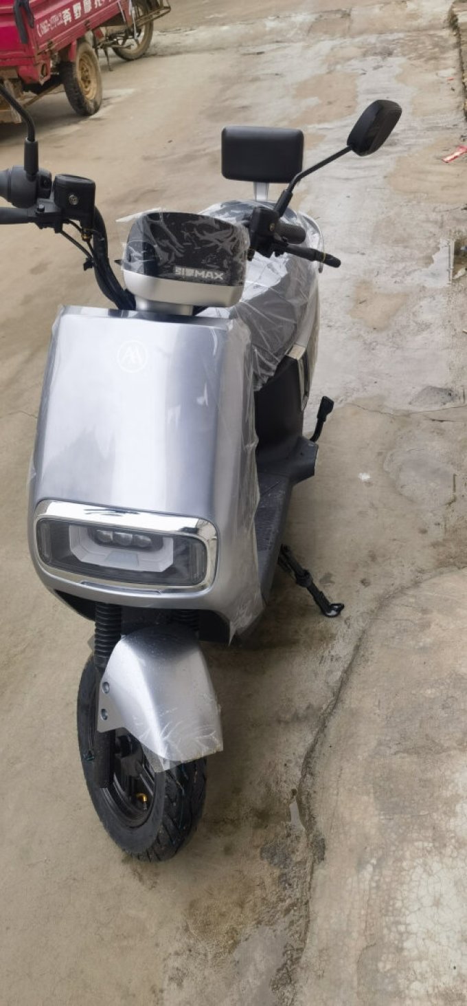 aima 爱玛 破冰 电动摩托车 am1000dt-28a063599京东去购买