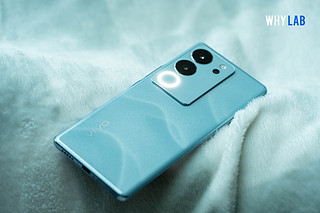 vivo S17 Pro 山海青，把水墨画搬上手机后