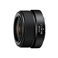 尼康发布 Z DX 24mm f/1.7镜头，仅售2099元