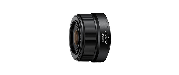 尼康发布Z DX 24mm f/1.7镜头，仅售2099元_无反镜头_什么值得买