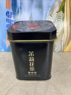 跟风买的张一元茉莉花茶