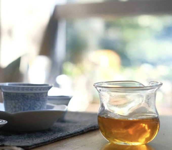 中广德盛红茶