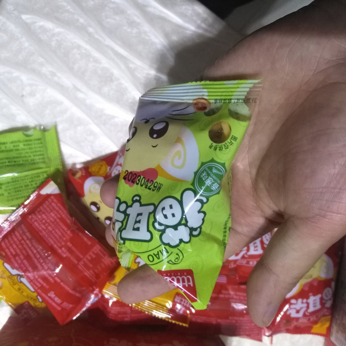 比比赞其他休闲零食