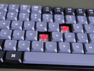 Keychron K3Pro机械键盘与iPad的搭配组合