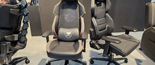 带座椅通风：骨伽展示 NxSys Aero 电竞座椅，有风扇夏天很惬意