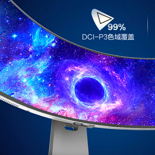 三星G95SC 49英寸OLED顶级曲面电竞屏上架、5K量子点技术，AI处理器画质优化