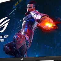 首款38英寸4K屏：华硕发布 ROG Swift PG38UQ 顶级屏、144Hz、1ms低响应