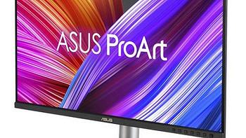 华硕发布 ProArt PA24ACRV 小尺寸专业屏、全功能USB-C、全新控制中心