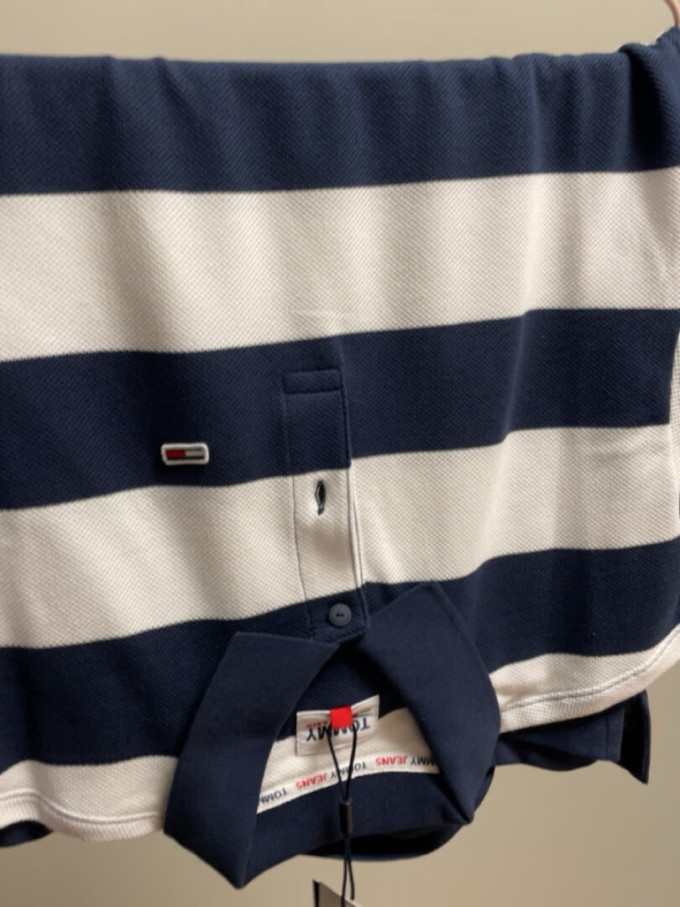 汤米·希尔费格男士POLO衫