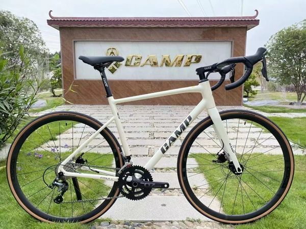 CAMP主打入门车款