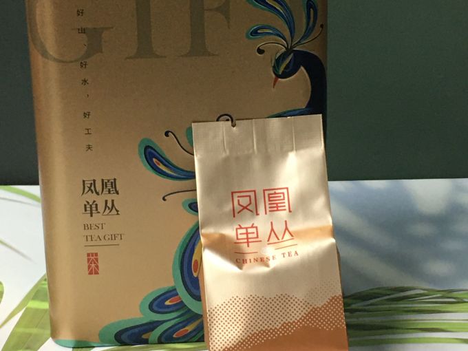 乌龙茶