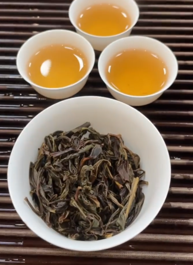 乌龙茶