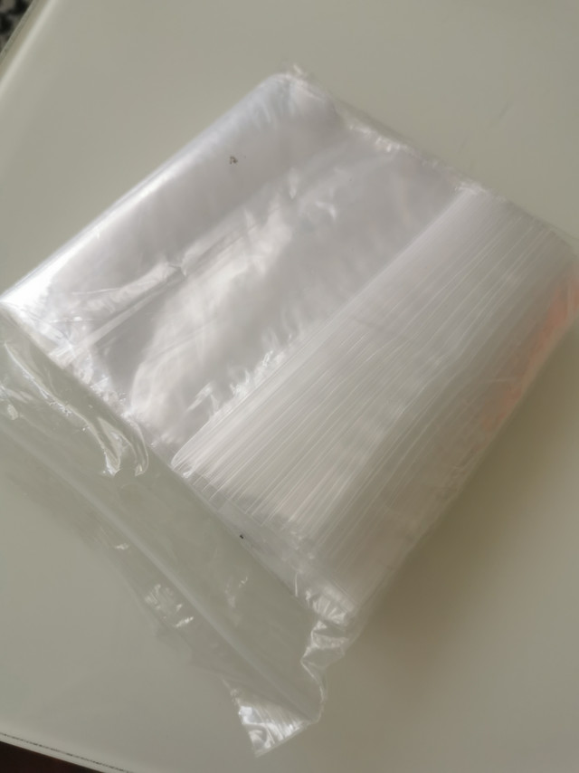 密封防尘袋收到了，快递速度很快，质量很好