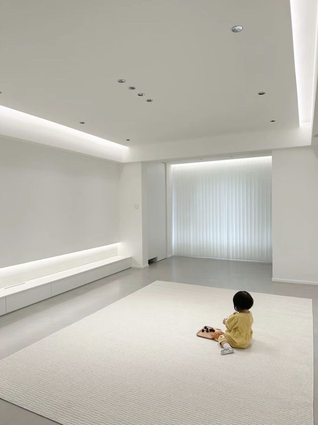 新家到底要不要买沙发，好像地毯就够了？