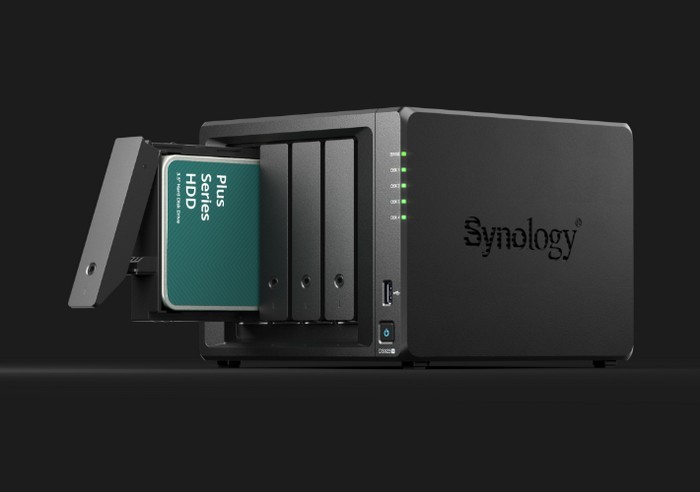 专为NAS：群晖发布 Plus 系列机械硬盘，最高12TB，主打耐用性和稳定性