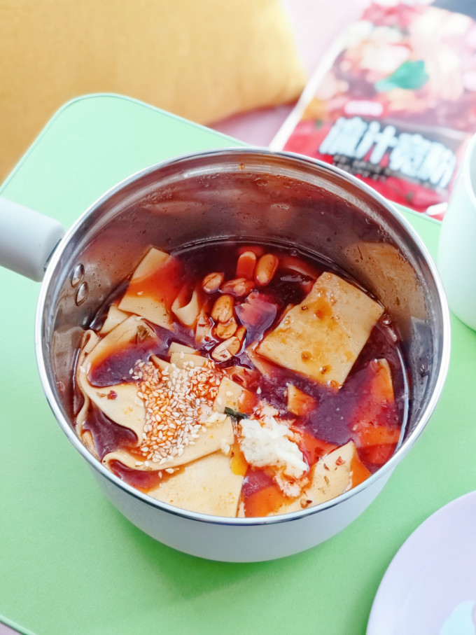 粉呆呆方便速食
