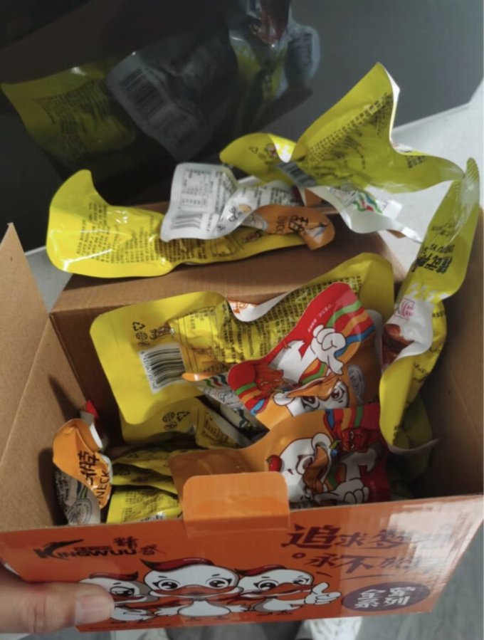 精武其他休闲零食