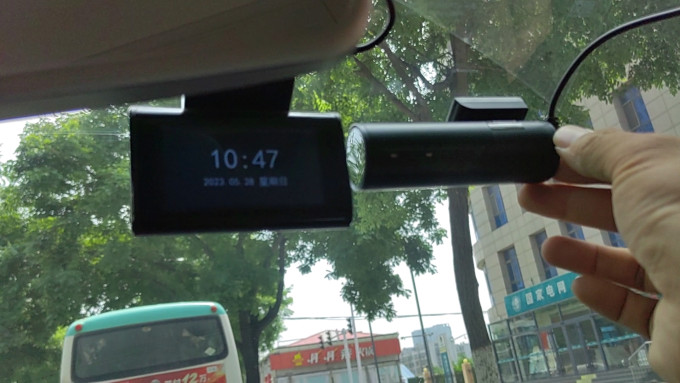 凌度行车记录仪