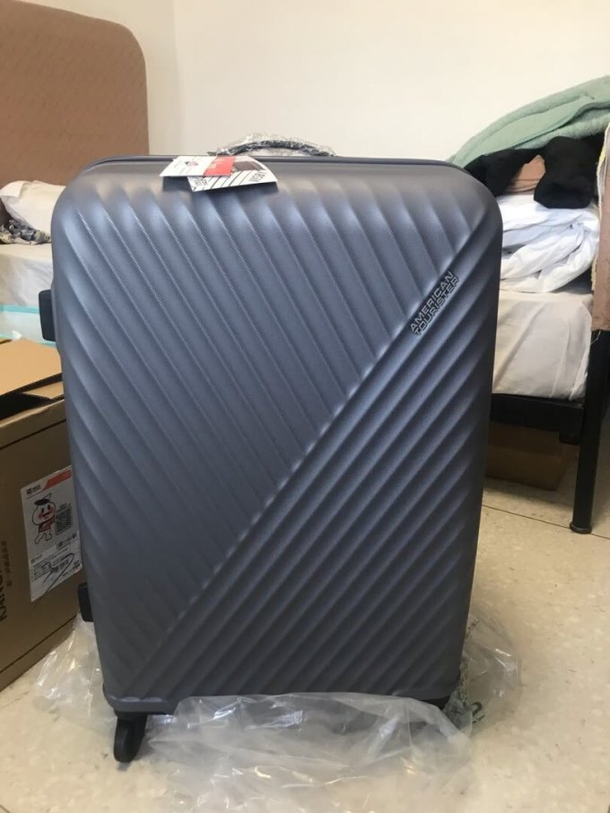 美旅拉杆包