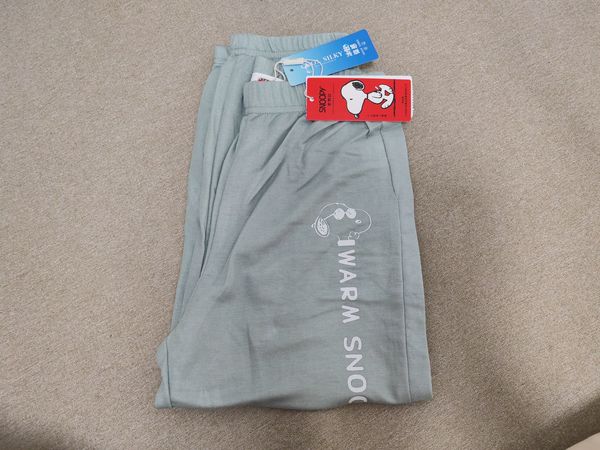 透气清爽的防蚊裤，第二条啦！