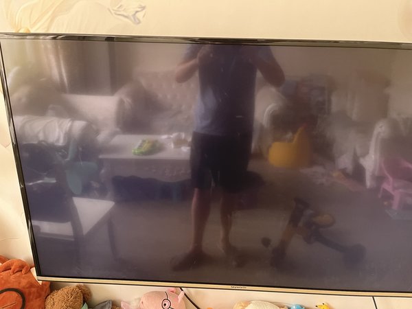 
电视收到了，送货非常快，家里人都非常喜