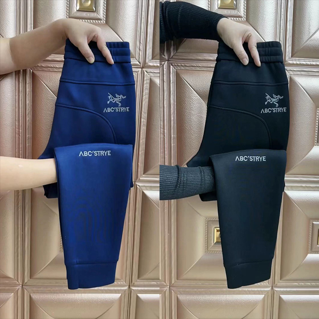一条舒服的运动裤，宽松版型