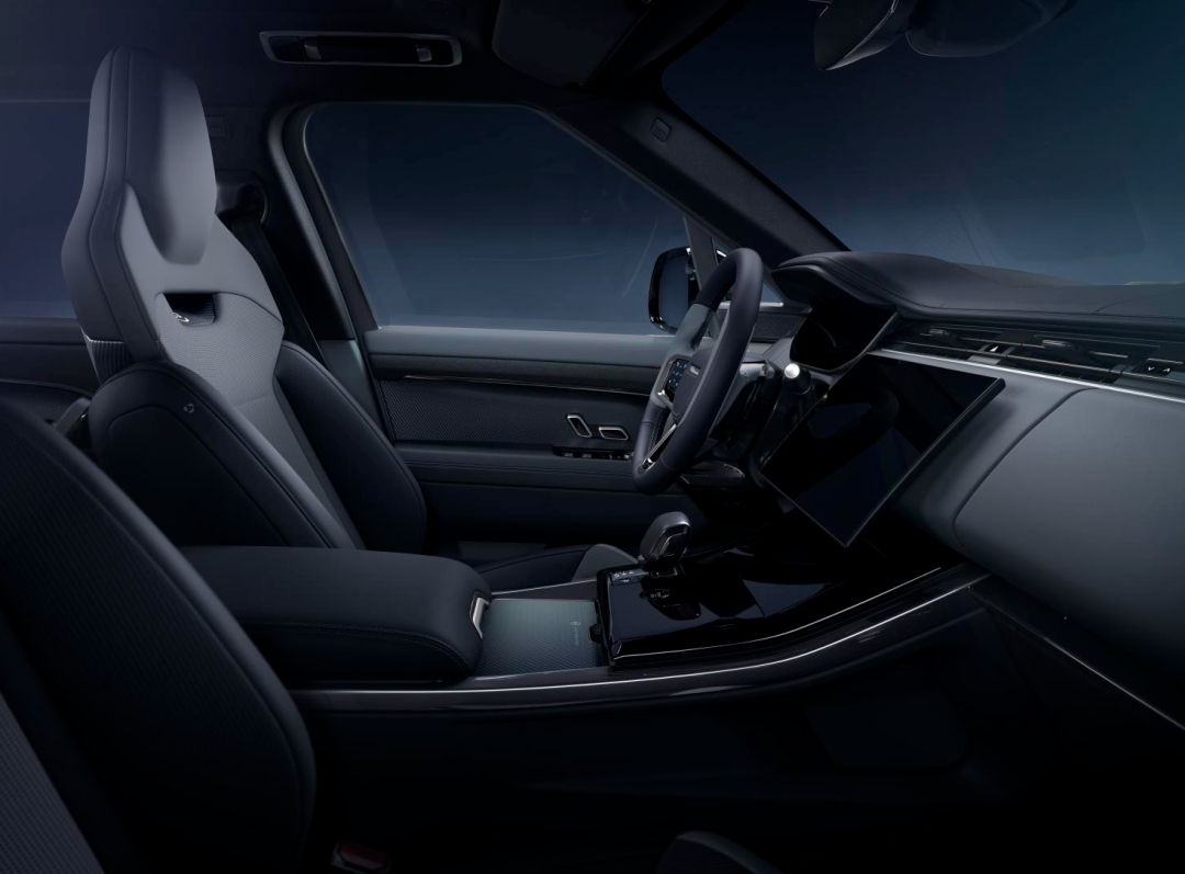 全新揽胜运动版sv edition one官方图像首次发布