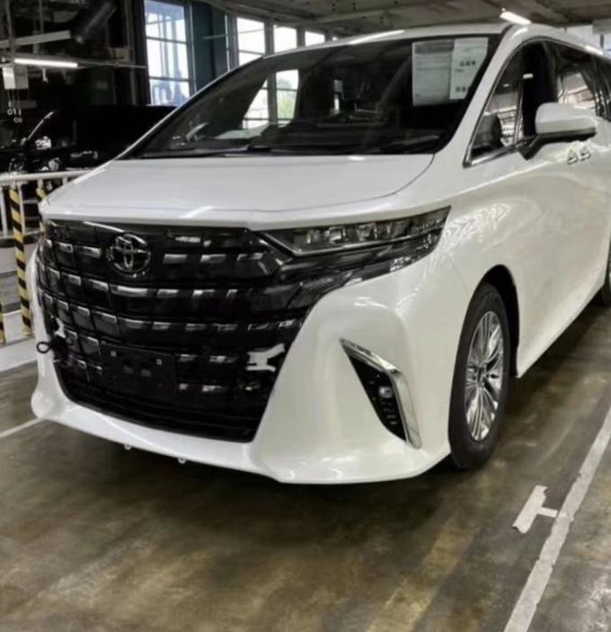 中大型SUV