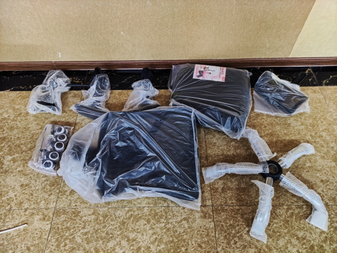 歌德利电脑椅