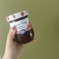谁能不喜欢酸酸甜甜的树莓果酱呢