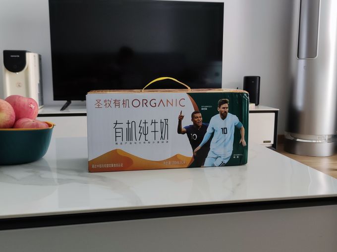 圣牧奶类制品