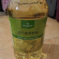 64.9的5L菜籽油