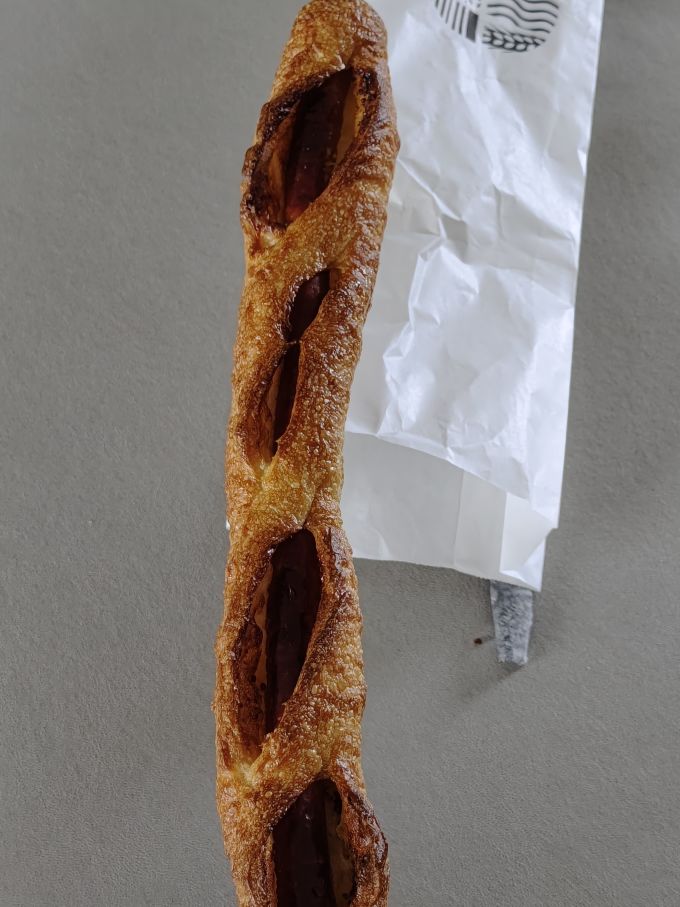 初饭饼干糕点