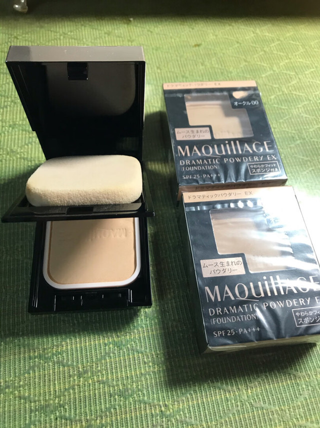 
回购了多次的粉饼，算是忠实用户了。一年